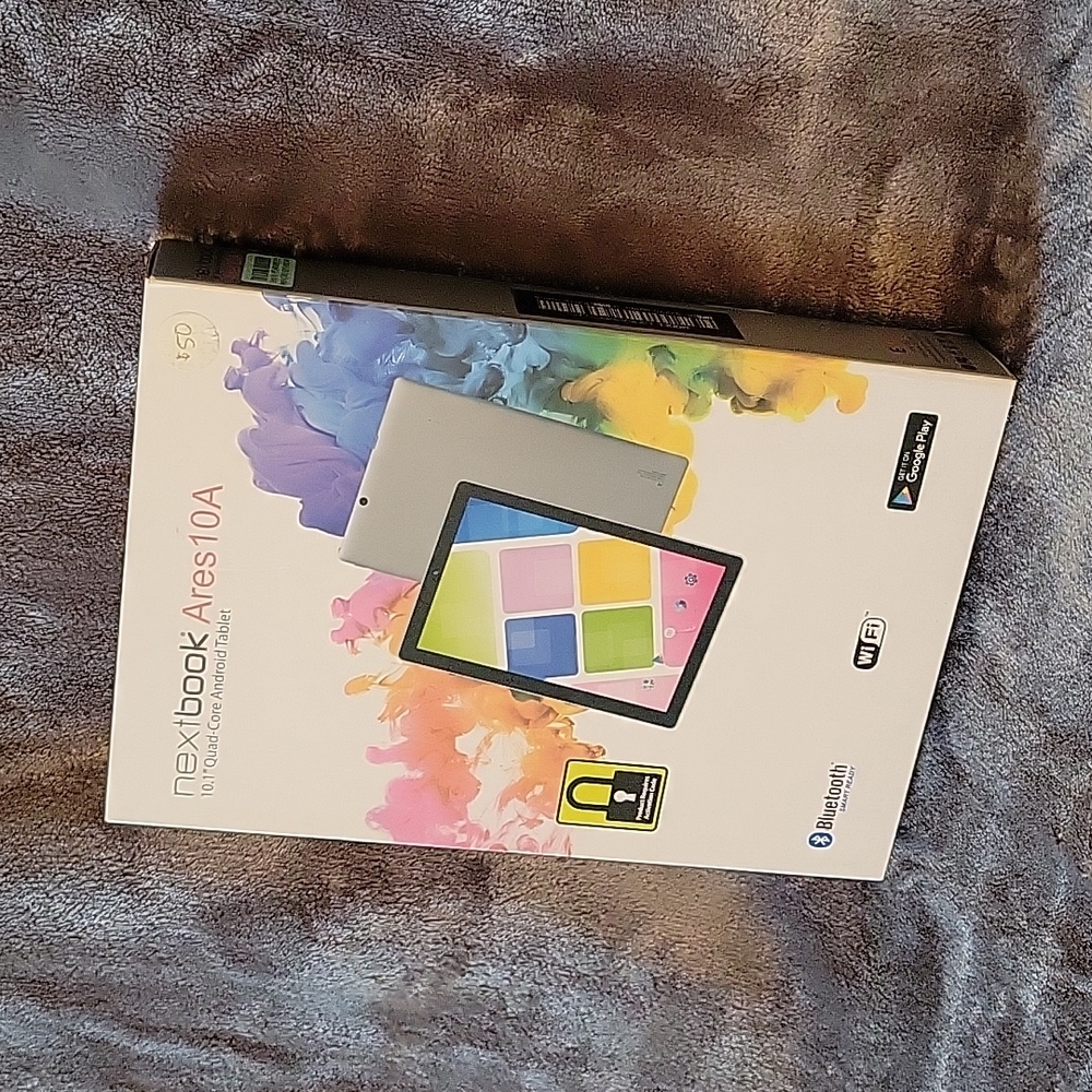 NextBook Ares 10A, 10.1" tablet